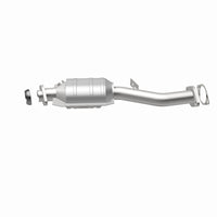 MagnaFlow Direct Fit Catalytic Converter 95- 96 Impreza 2.2L Rear
