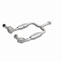 MagnaFlow Direct Fit Catalytic Converter 01-04 Ford Mustang 3.8L CA