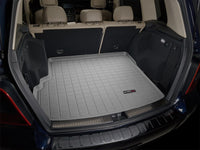 WeatherTech 09+ Mercedes-Benz GLK-Class (X204) Cargo Liners - Grey