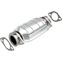 MagnaFlow Direct Fit Catalytic Converter 96-01 Altima 2.4L rear 50S