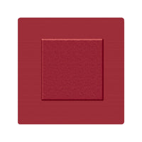 WeatherTech Expansion Joint Intersection - Red