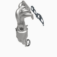 MagnaFlow Direct Fit Catalytic Converter 02-06 Sentra 2.5L OEM