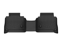 WeatherTech 2018+ Lexus 500 / 500F-Sport / 500h Rear FloorLiner - Black