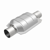 MagnaFlow Universal Catalytic Converter 2.00 with 1-O2 Front CA