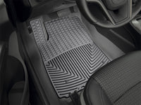 WeatherTech 12+ Chevrolet Sonic Front Rubber Mats - Black
