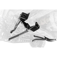 Synergy 03-13 Ram 1500/2500/3500 4x4 Front Long Arm Frame Brackets - Pair