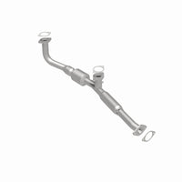 MagnaFlow Direct Fit Catalytic Converter 96-00 Dodge Avenger 2.5L Front
