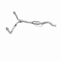 MagnaFlow Direct Fit Catalytic Converter 00-03 Durango 4WD OEM