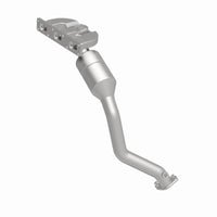 MagnaFlow Direct Fit Catalytic Converter BMW 5 01-03 front