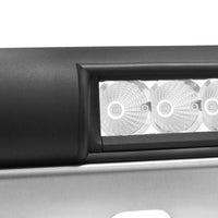 Westin 2010-2017 Toyota 4Runner (Excl Limited) Ultimate LED Bull Bar - Textured Black