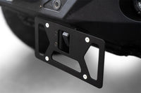 Addictive Desert Designs Clevis Mounted Front License Plate Bracket
