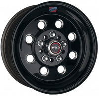 Weld Draglite 15x3.5 / 5x4.5 /4.75 BP / 1.375 BS Gloss Black Wheel - Non-Beadlock
