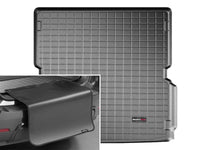 WeatherTech 14-16 Acura MDX Cargo With Bumper Protector - Black