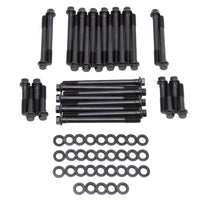 Edelbrock Chevy big-block engines E-Series Cylinder Head Bolt Kit