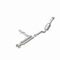 MagnaFlow Direct Fit Catalytic Converter 2011-2014 F-150 3.7L Underbody