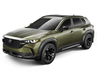 Husky Liners 23-26 Mazda CX-50 Aeroskin Hood Protector - Chrome