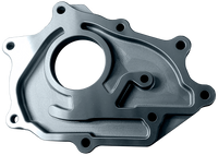 Boundary Nissan VQ 3.5L/3.7L VHR Oil Pump Assembly w/Billet Back Plate MartenWear Treated