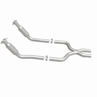 MagnaFlow 11-14 Ford Mustang 3.7L Direct Fit Converter
