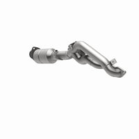 MagnaFlow Direct Fit Catalytic Converter 2008 - 2010 Lexus IS F 5.0L