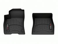 WeatherTech 22-23 Mercedes-Benz EQB X243 SUV Front FloorLiner - Black