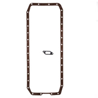 Cometic 07.5+ Dodge Cummins 6.7L ISB Common Rail Oil Pan Gasket Set