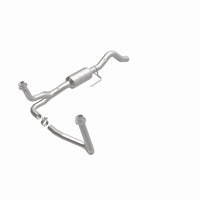 MagnaFlow Direct Fit Catalytic Converter California Grade 00-01 Dodge Durango 5.9L