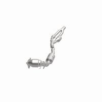 MagnaFlow 09-10 Audi TT Quattro 2.0L Direct Fit Converter