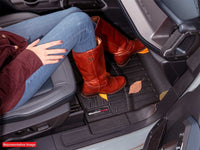 WeatherTech 12+ Hyundai Veloster Front FloorLiner - Black