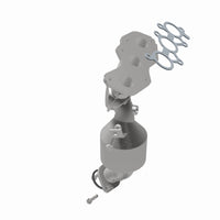 MagnaFlow 11-15 Toyota Sienna 3.5L Direct Fit Converter