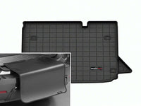 WeatherTech 20-22 Ford EcoSport (w/o Cargo Mgmt) Cargo Liner w/Bumper Protector - Black