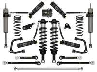 ICON 2024+ Toyota Tacoma 1.25in-3in Stage 13 Suspension System Tubular