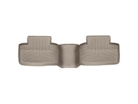 WeatherTech 12+ Land Rover Range Rover Evoque Rear FloorLiner - Tan