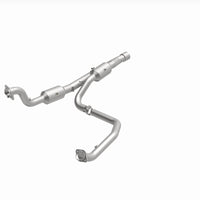 MagnaFlow 14-18 2500 V8 6.4 OEM Underbody Direct Fit Converter