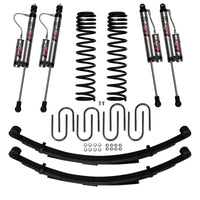 Skyjacker 3In LT/DRATE 84-01 XJ ADX