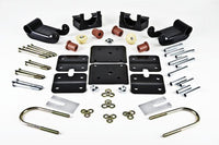 Belltech FLIP KIT 95-02 ASTRO w/STEEL LEAFS