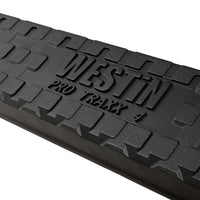 Westin 22-24 Ford Maverick PRO TRAXX 4 Oval Nerf Step Bars Polished