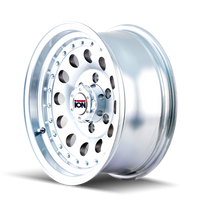 ION Type 71 15x7 / 5x120.65 BP / -6mm Offset / 83.06mm Hub Machined Wheel