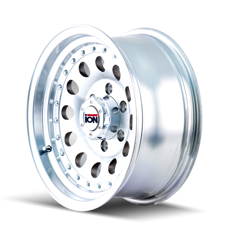 ION Type 71 15x8 / 5x139.7 BP / -19mm Offset / 107.5mm Hub Machined Wheel