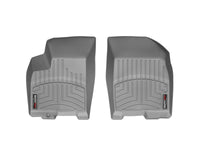 WeatherTech 11 Chevrolet Aveo Front FloorLiner - Grey