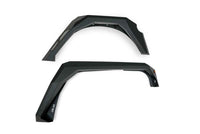 DV8 Offroad 07-18 Jeep Wrangler JK Armor Fender Flares