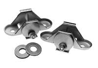 SPC Performance 05-10 Ford Mustang (V6/V8) Front Adjustable Upper Strut Mounts