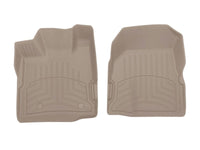 WeatherTech 12-17 Chevrolet Equinox / GMC Terrain (Incl. Denali) Front FloorLiner HP - Tan