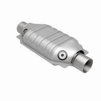 MagnaFlow Universal Catalytic Converter 2.25 Dual O2 Boss