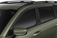 Husky Liners 20-24 Kia Telluride Ventvisor Low Profile (4pc) - Smoke
