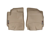 WeatherTech 08 Ford Escape Front FloorLiner - Tan