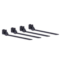 SPAL Strap Bracket Fan Mounting Bracket (Pack of 4)
