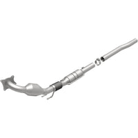 MagnaFlow Direct Fit Catalytic Converter 2010 VW GTI 2.0L Turbo