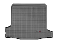 WeatherTech 14+ Chevrolet Cruze Cargo Liners - Black