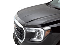 WeatherTech 2018+ GMC Terrain Hood Protector - Black