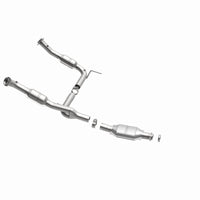 MagnaFlow Direct Fit Catalytic Converter 04 Lincoln Aviator 4.6L